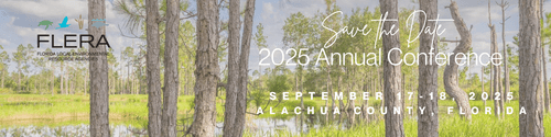 Flrea Program Florida Local Environmental Resource Agencies