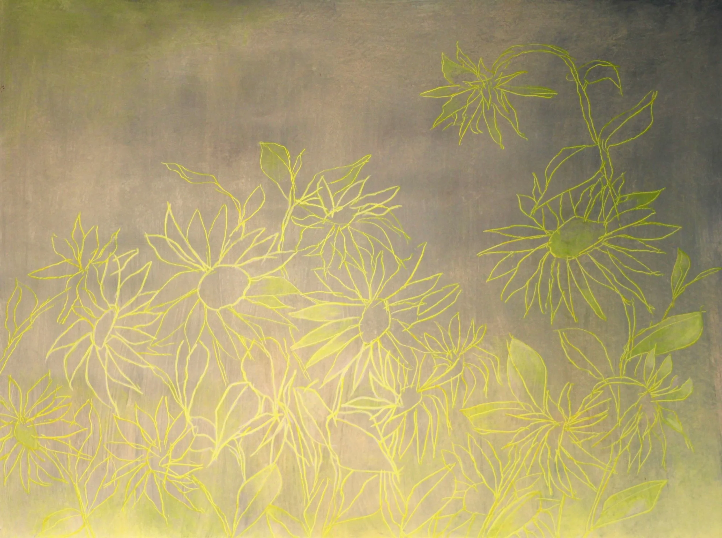 Ghostflower II