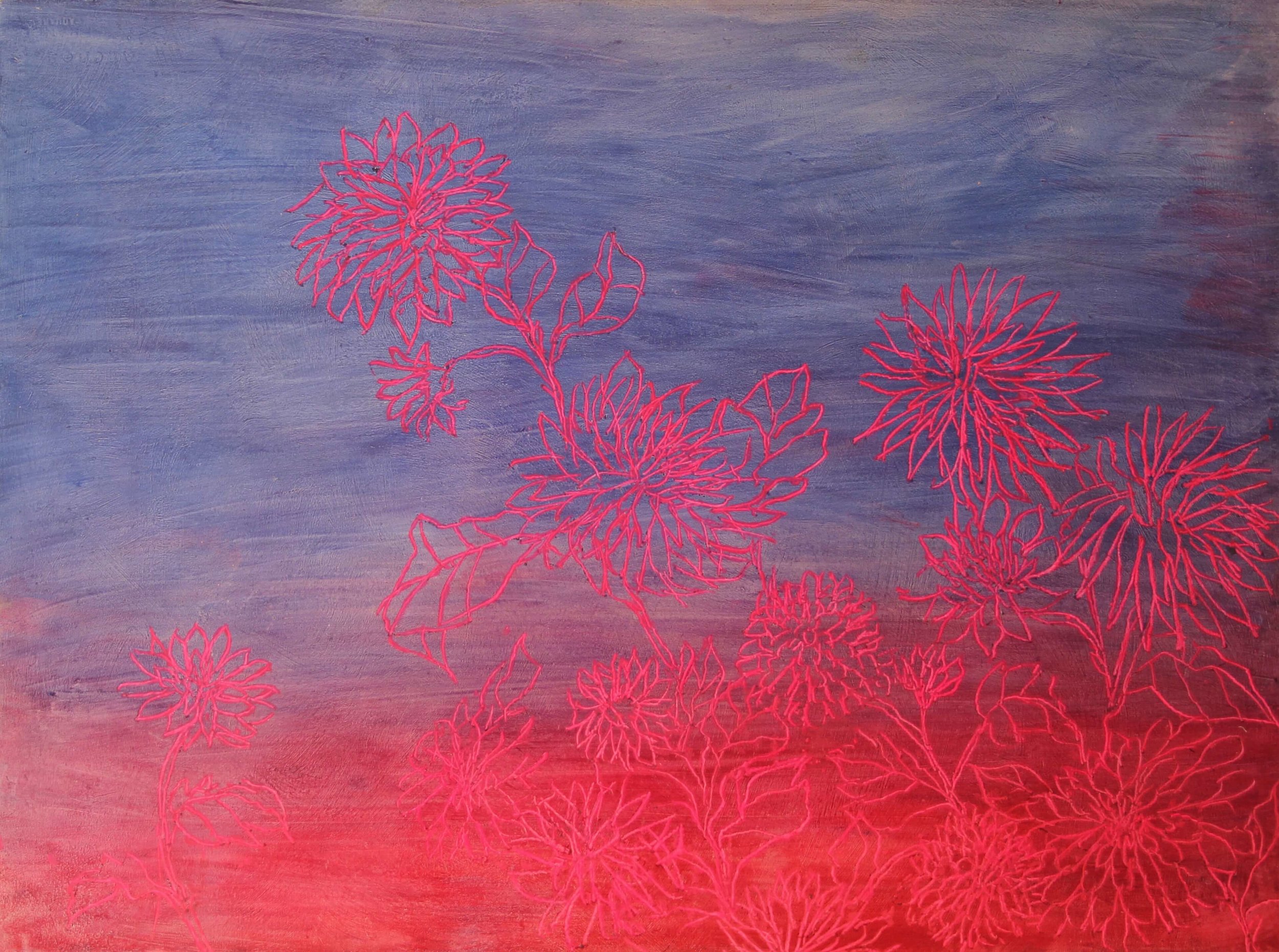 Ghostflower I