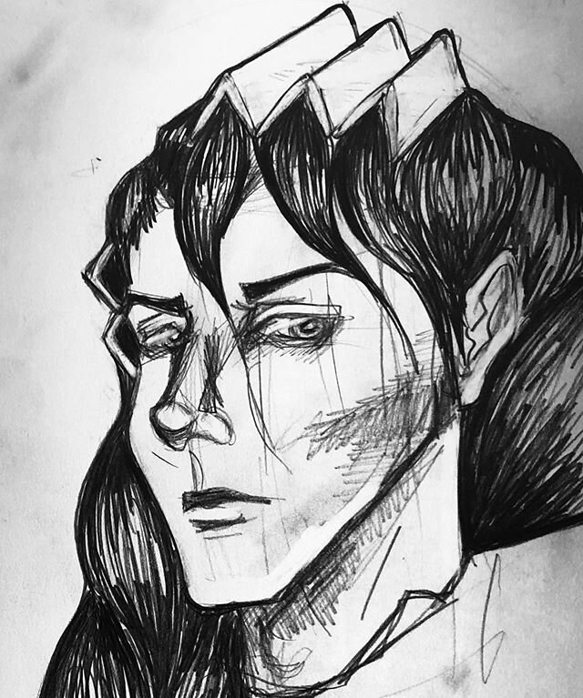 #Byakuya 🖤🤍🖤🤍🖤 .
.
.
.
.
.
.
.
.
.
.
.
.
.
.
.
.
.
.
.
.
.
.
#bleach#bleachfans#byakuyakuchiki#byakuyakuchikifanart