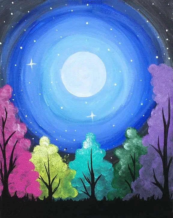 Painting Magical Forest.jpg
