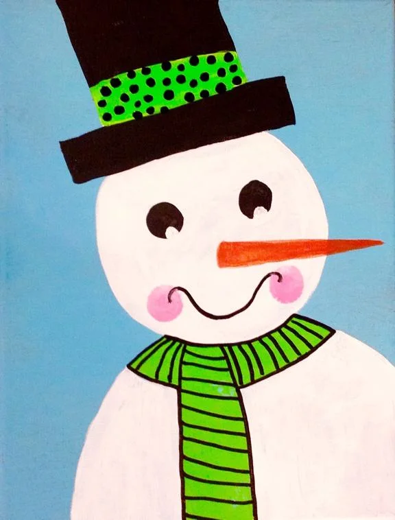 Frosty