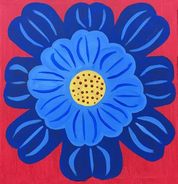 Norwegian Flower