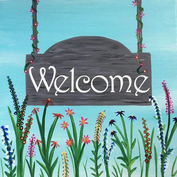 Welcome