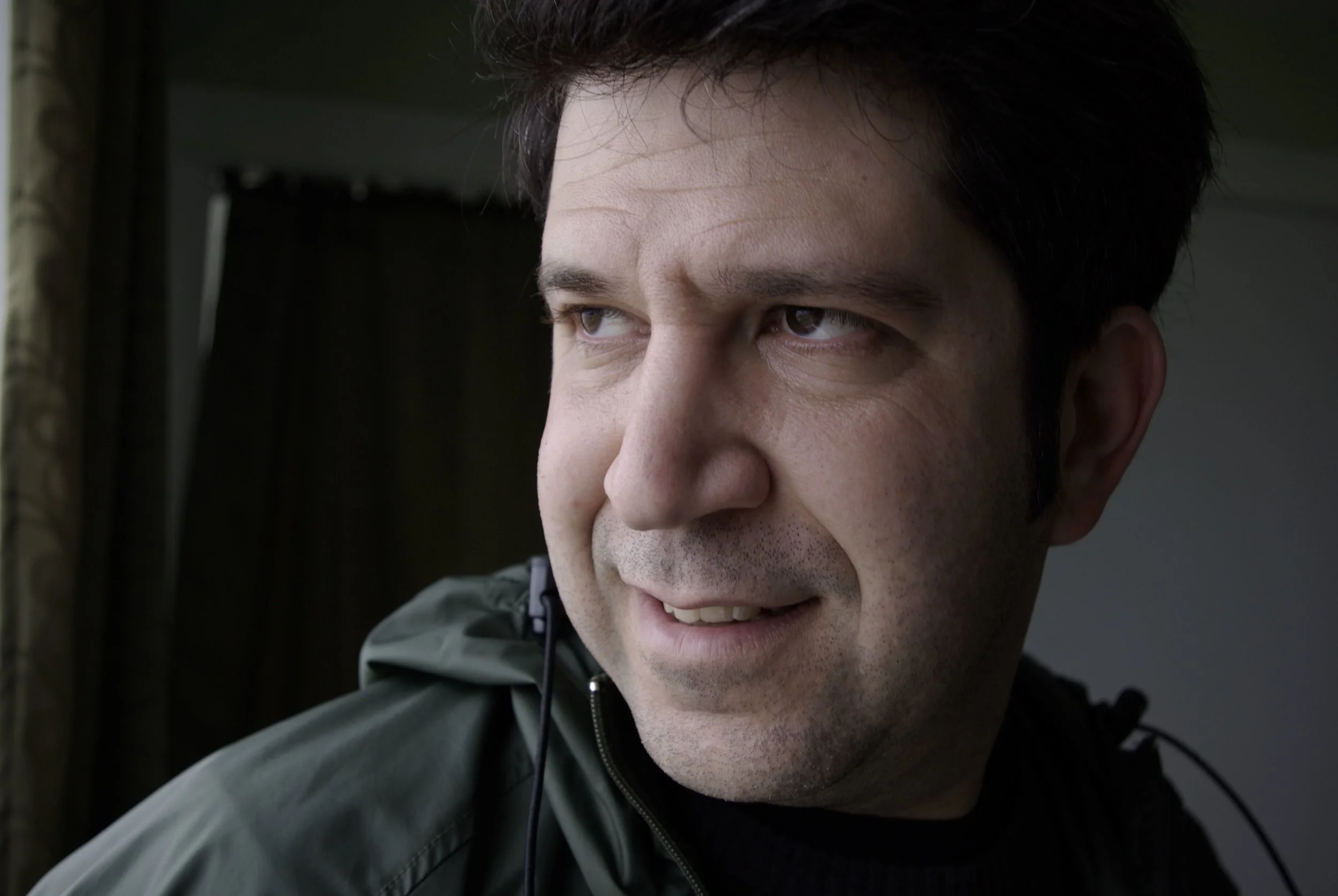 Scott Nadelson on XRAY FM