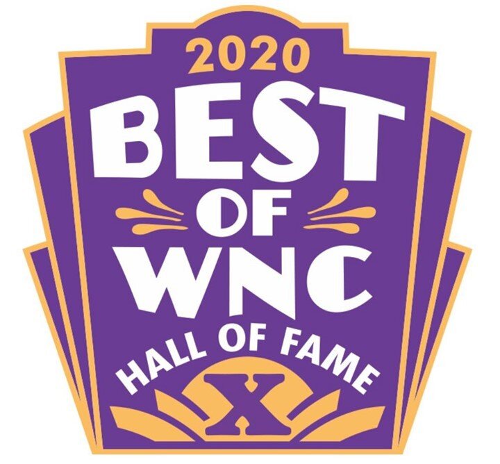 Thank you Asheville! ❤ We wanted to thank you for the past 18 years of supporting Rosetta's Kitchen and the Everyone Eats Program! Rosetta's has been voted into the Best of WNC Hall of Fame for &quot;Restaurant That Gives Back to the Community&quot; 