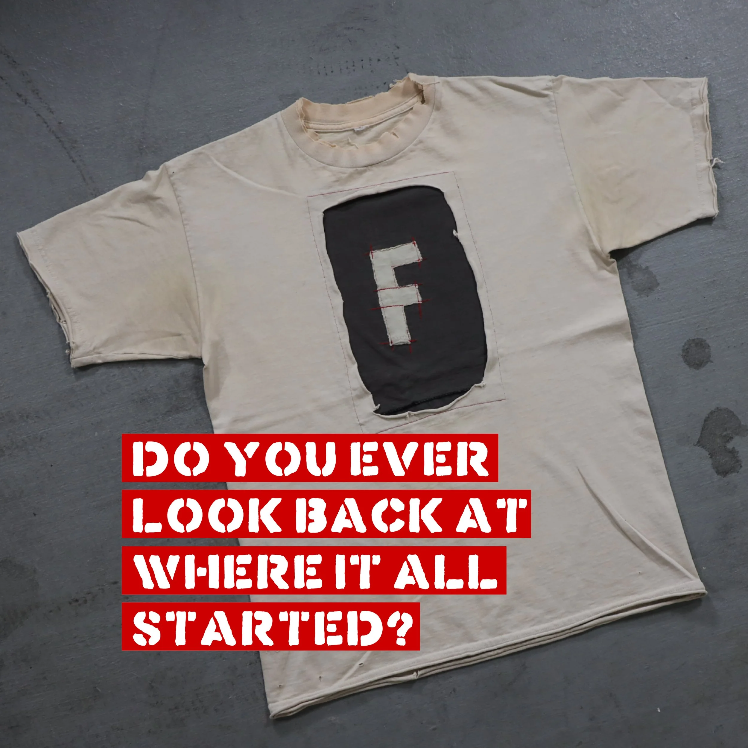 THE ORIGINAL F SHIRT (2000)