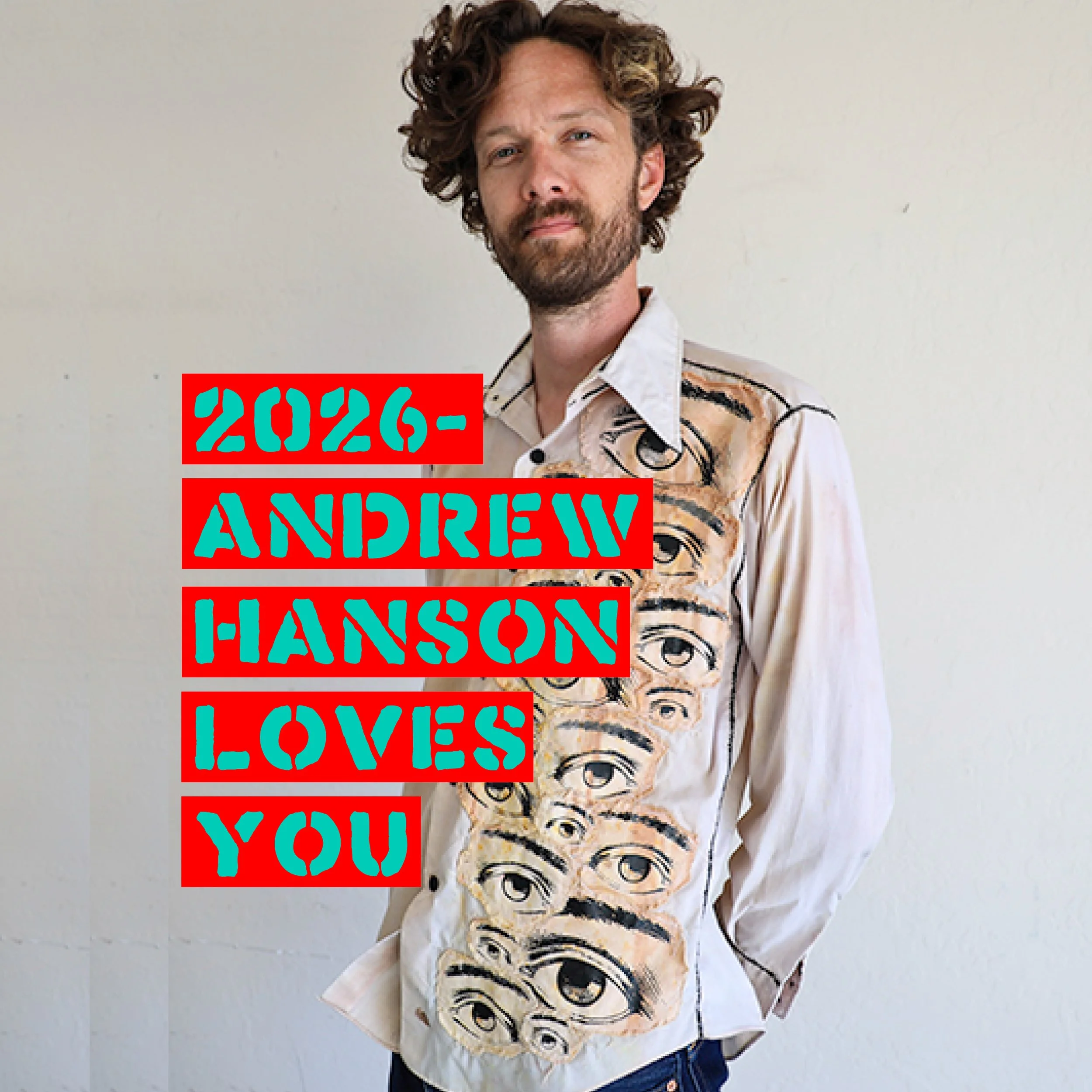 EVOLUTION OF ANDREW HANSON