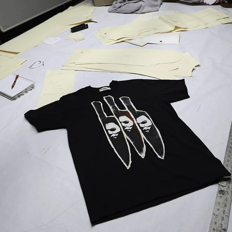 Clothing that speaks Halloween tshirt table read.jpg