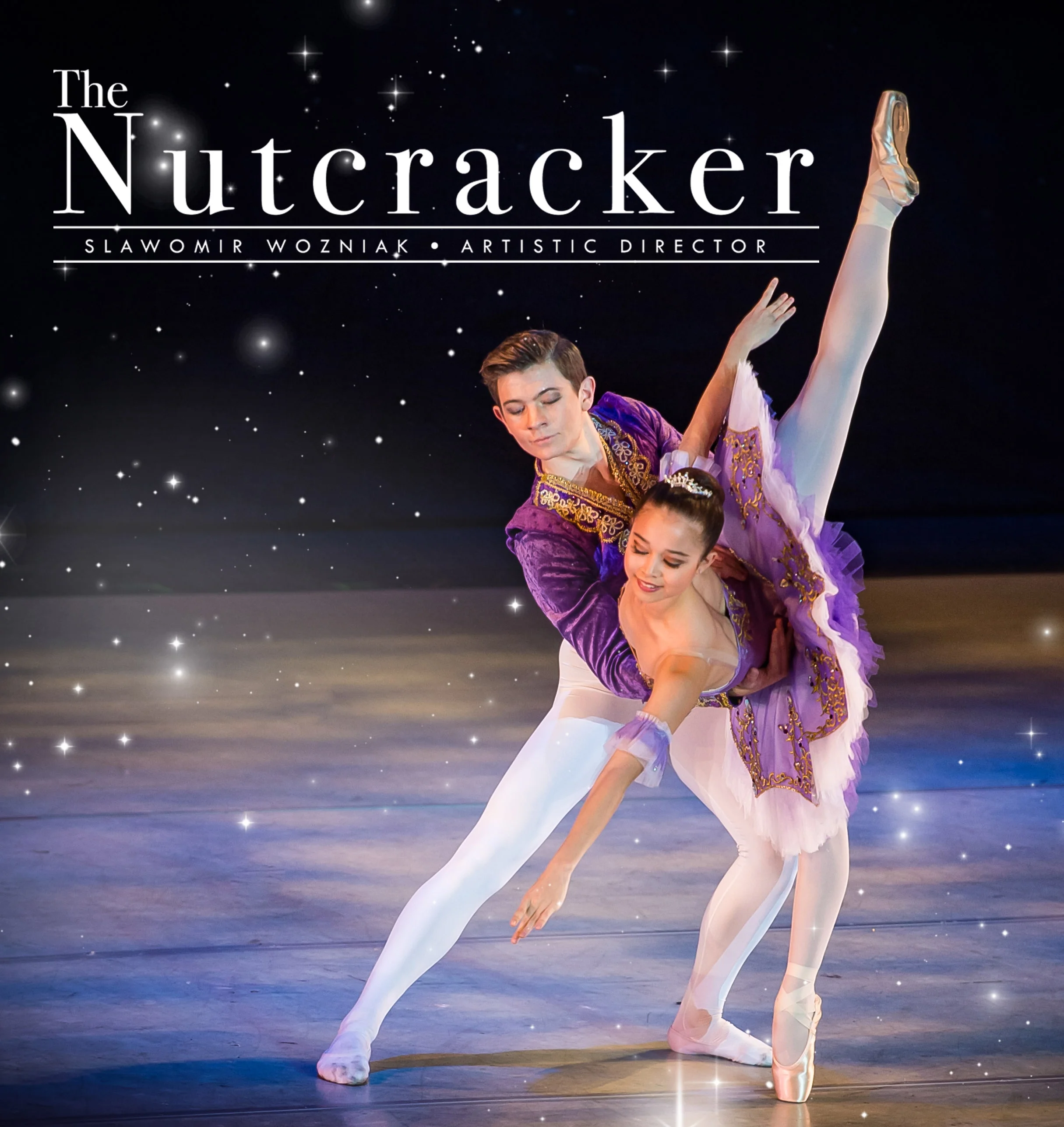 Photo by BMC Photography / Dancers Jack Beckham and Mya Kresniak