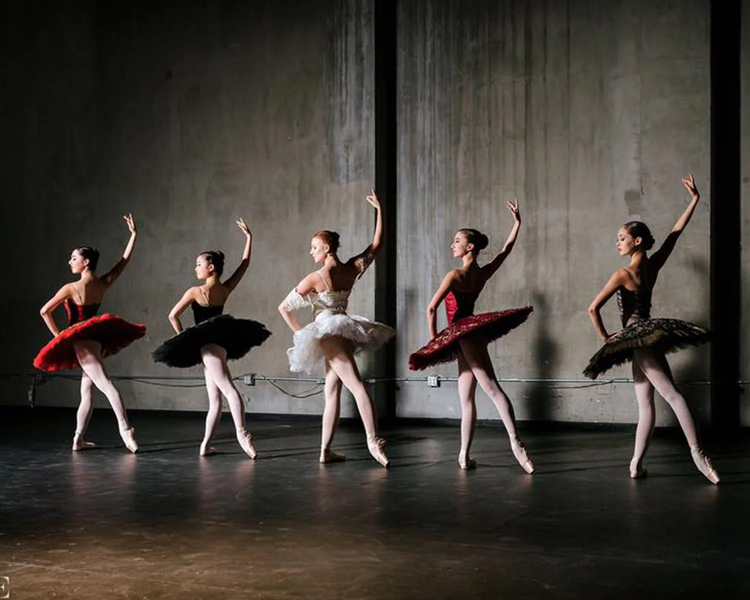 Company Dancers of Phoenix Ballet