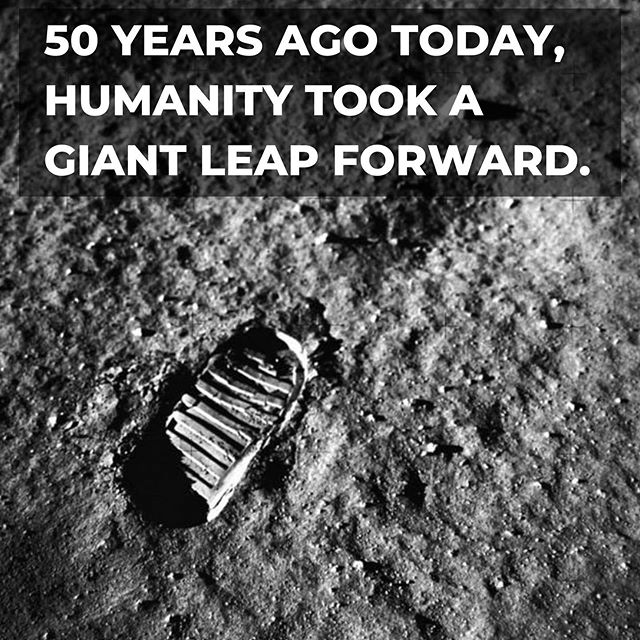 In 1962, President Kennedy announced  an ambitious plan to put a man on the moon within the decade, kick starting a new chapter in the international space race and humanity&rsquo;s pursuit of the impossible.⁣
⁣
Fifty years later we prepare for our ne