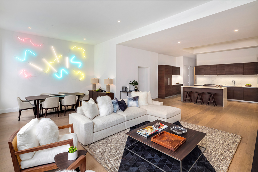 THE SOHO HOUSE PROJECT