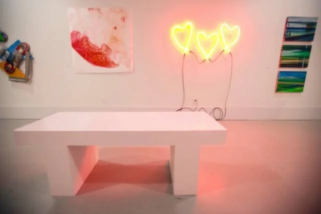 Last Minute But Forever First Inaugural Exhibit