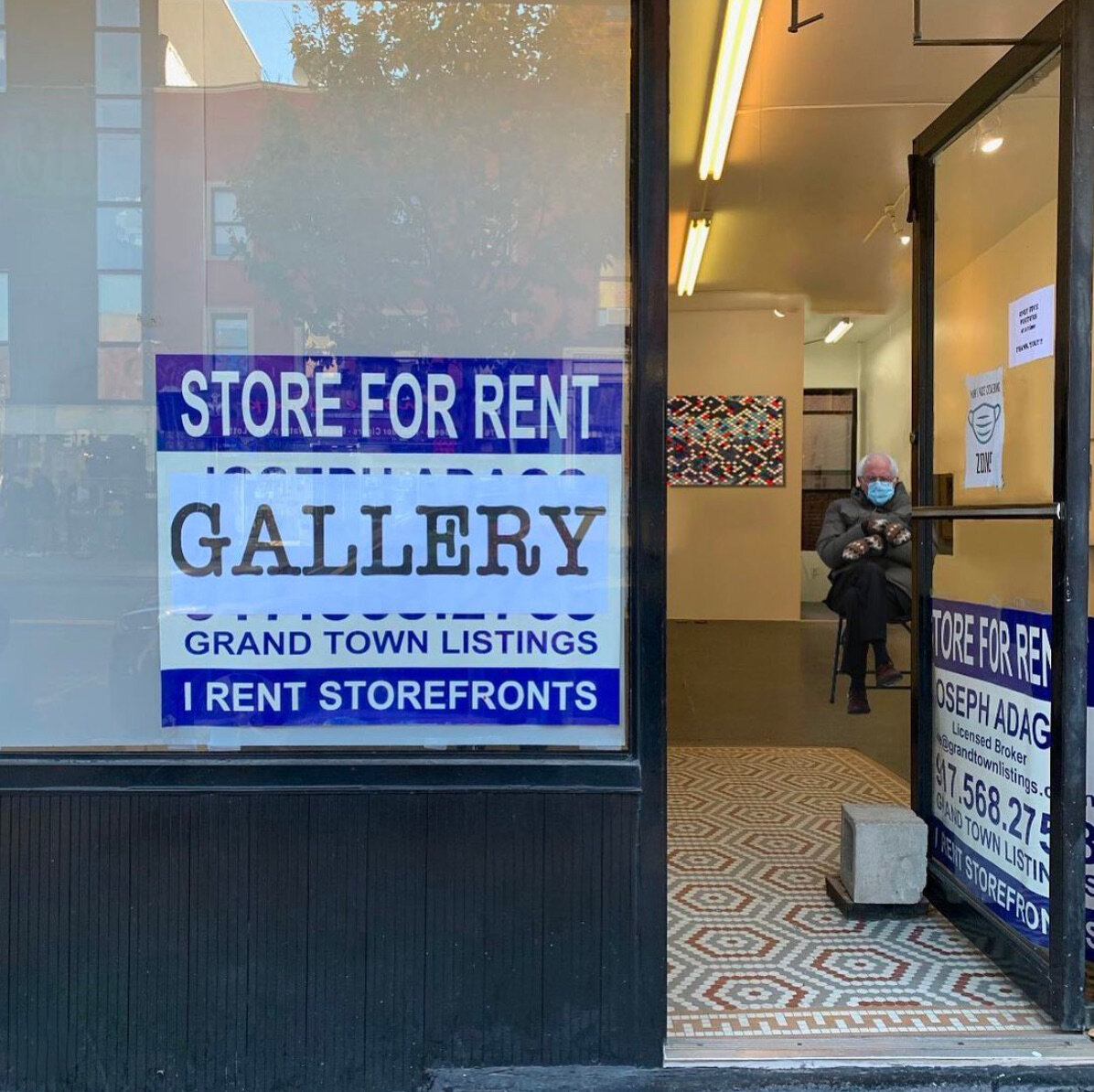 Studio Associate at Store for Rent Gallery