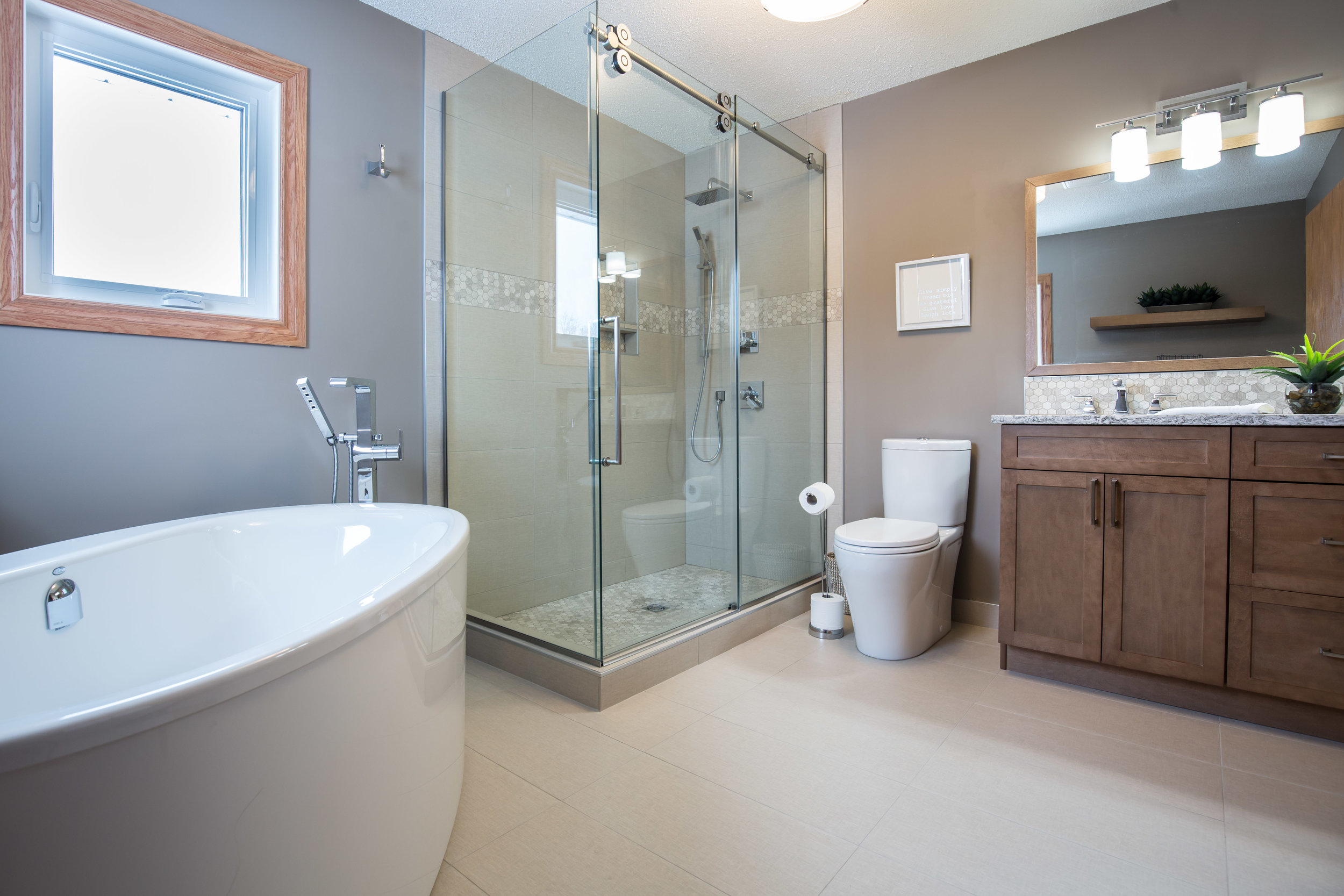 Everything You Need to Know About Edmonton Bathroom Renovations