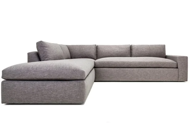 So much seating with a sectional