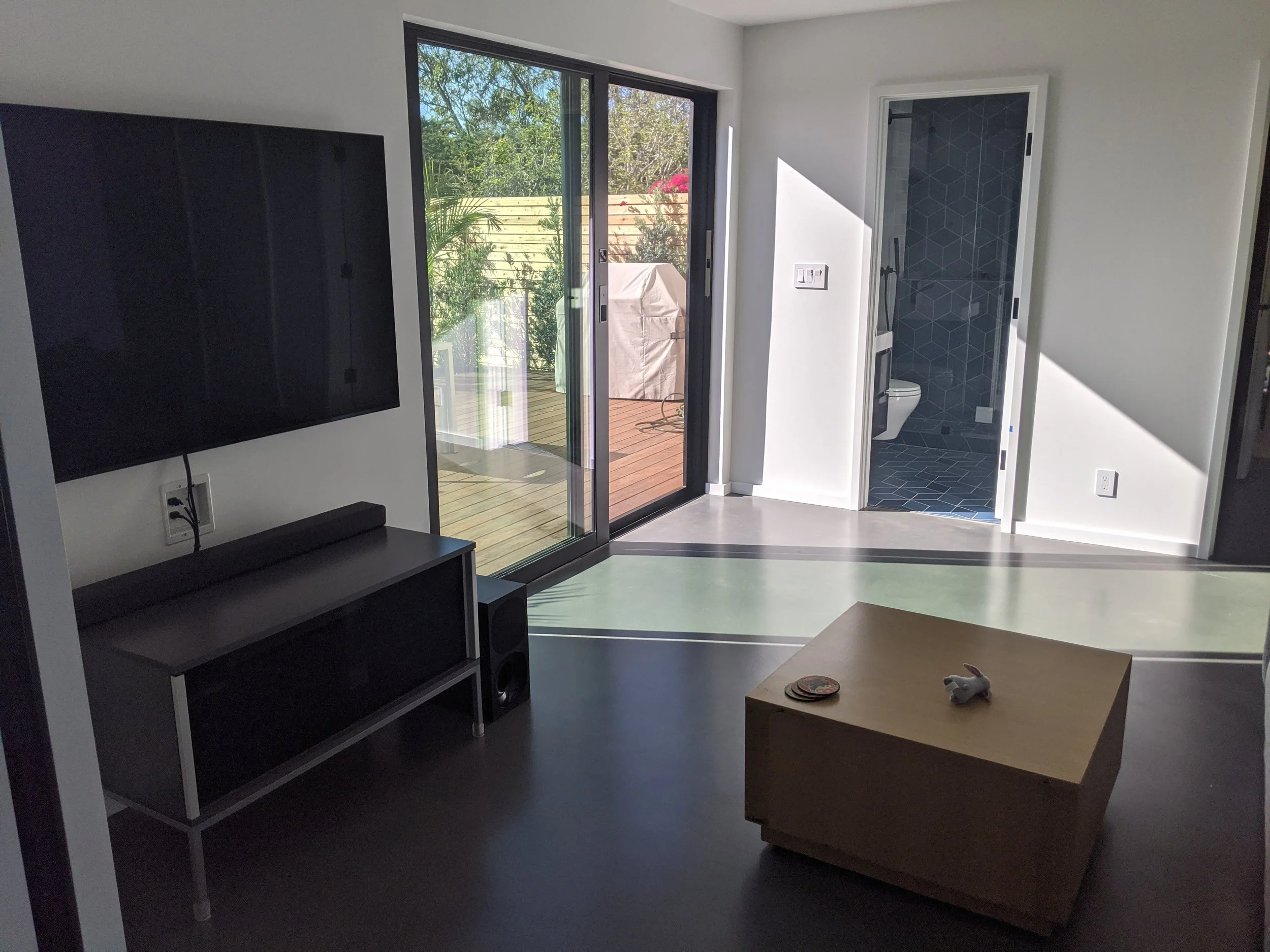 Garage remodel — McGibbon Construction Inc.