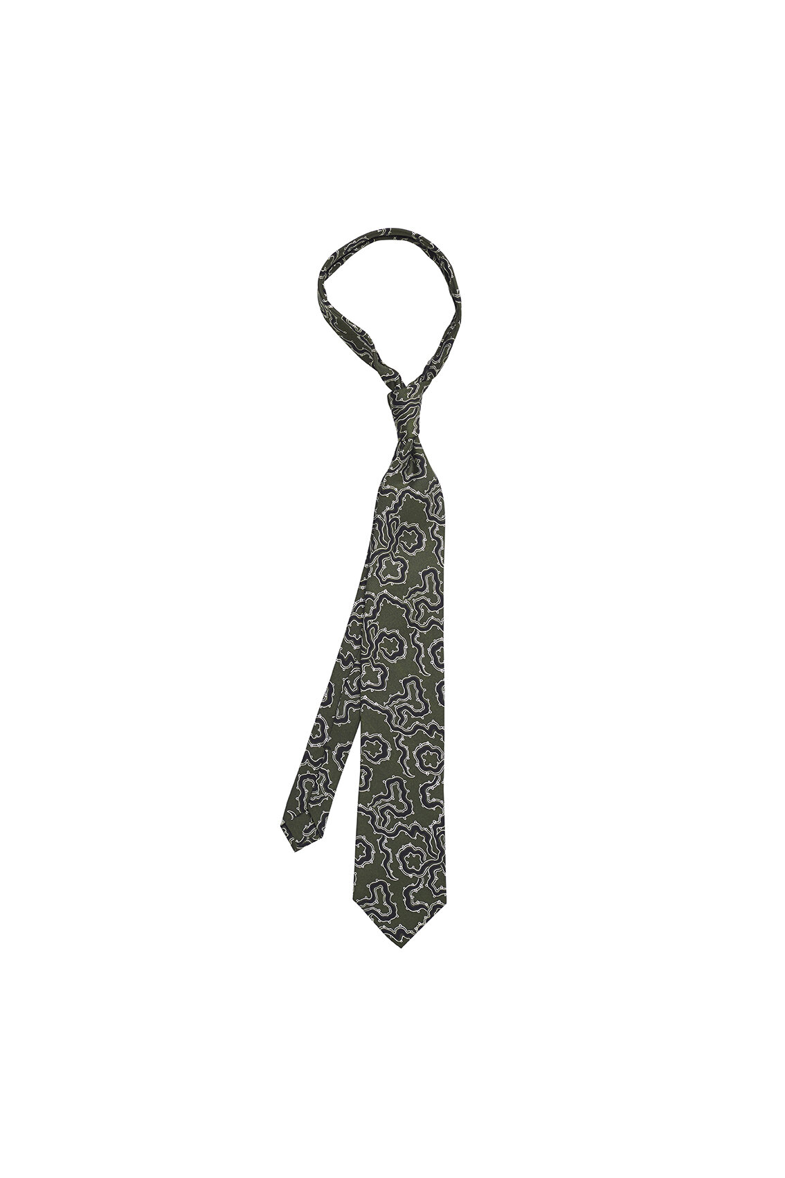 River design on green base tie TIEGE0727 .jpg