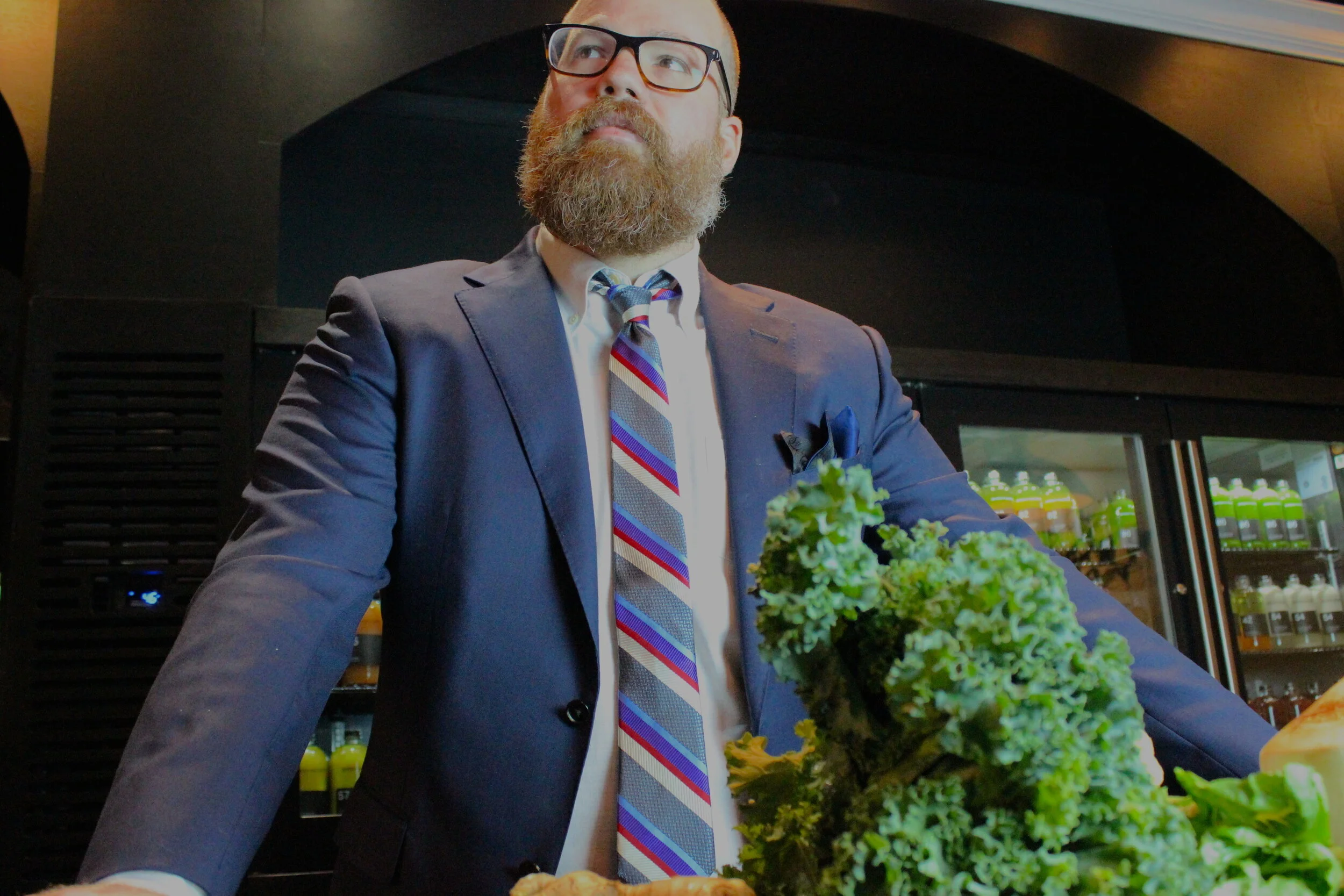 “We decided to open our cold-pressed juice apothecary in Logan Square because of the creative mindset that blossoms in this West Side neighborhood. We are excited to see the community continue to grow, and as a result choose to collaborate with local businesses whenever possible. We feel that Logan Square is a place we can take risks, where the unique and creative thrive.”