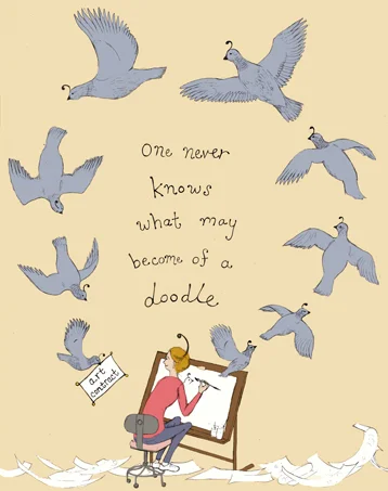 One Never Knows . . .