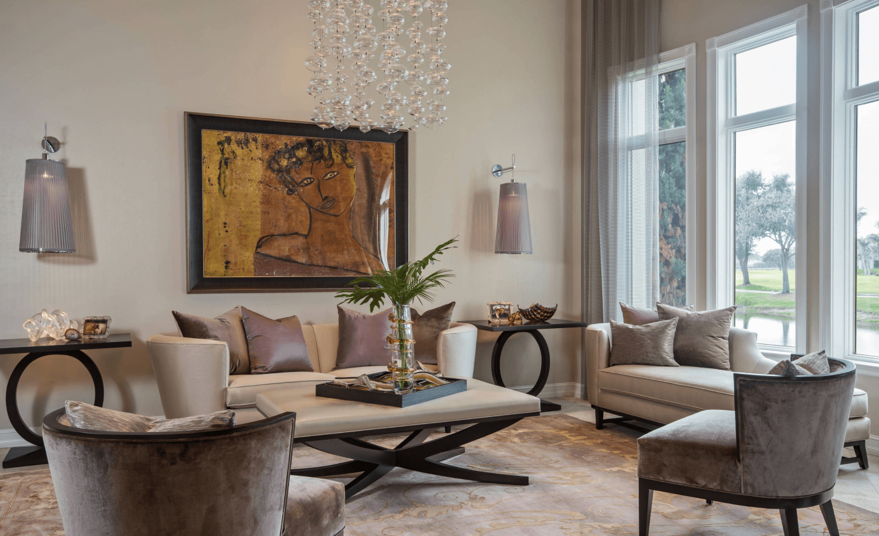 Pelican Marsh Residence via Houzz.com