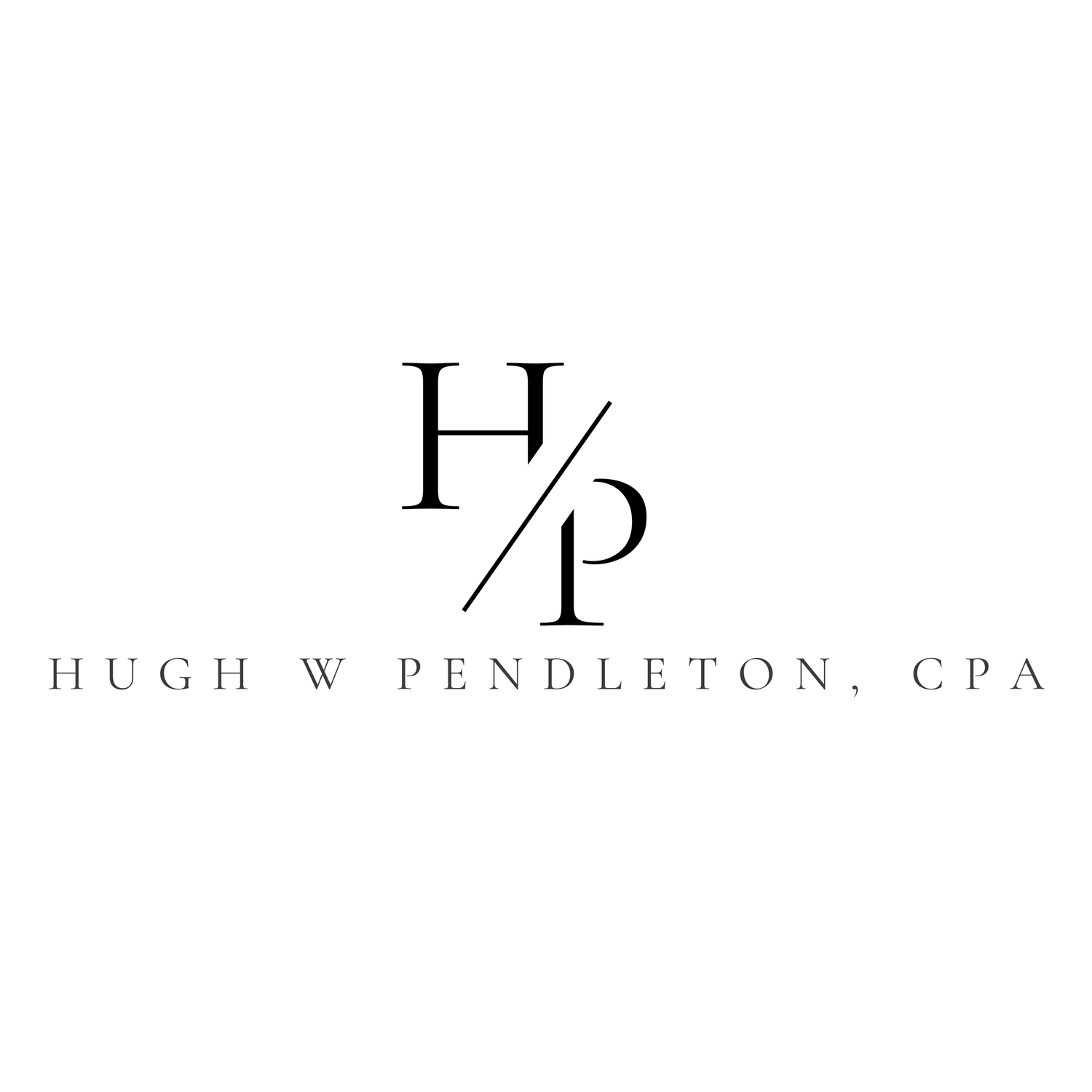 Hugh W. Pendleton, CPA