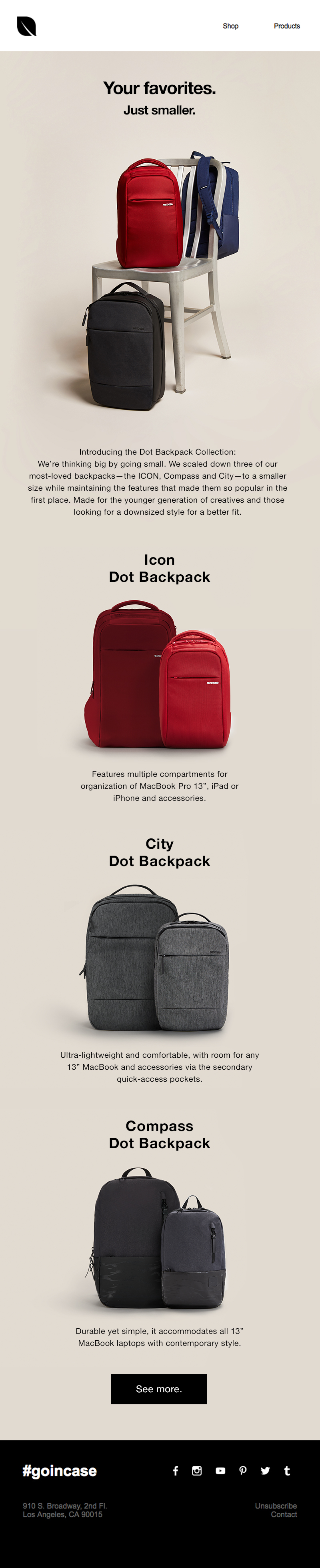 Brand: Incase