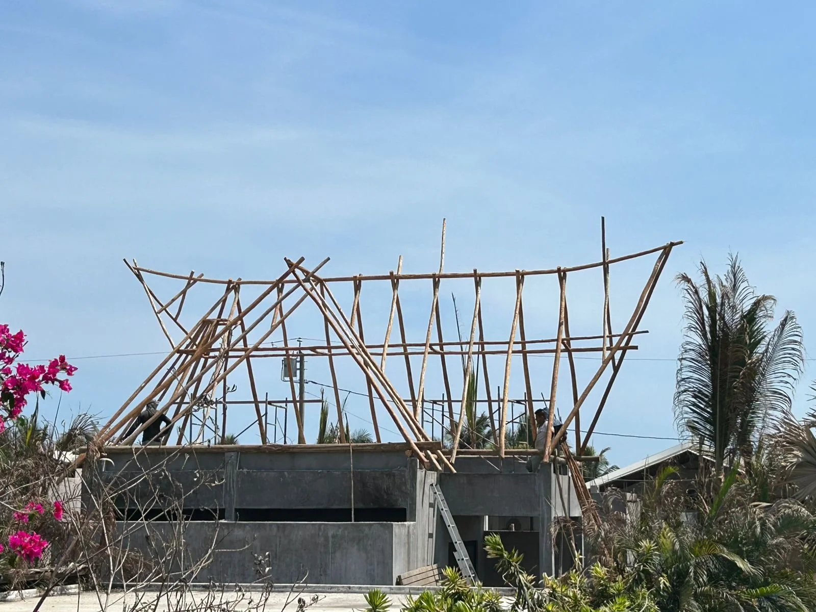 El Nido Going back Up