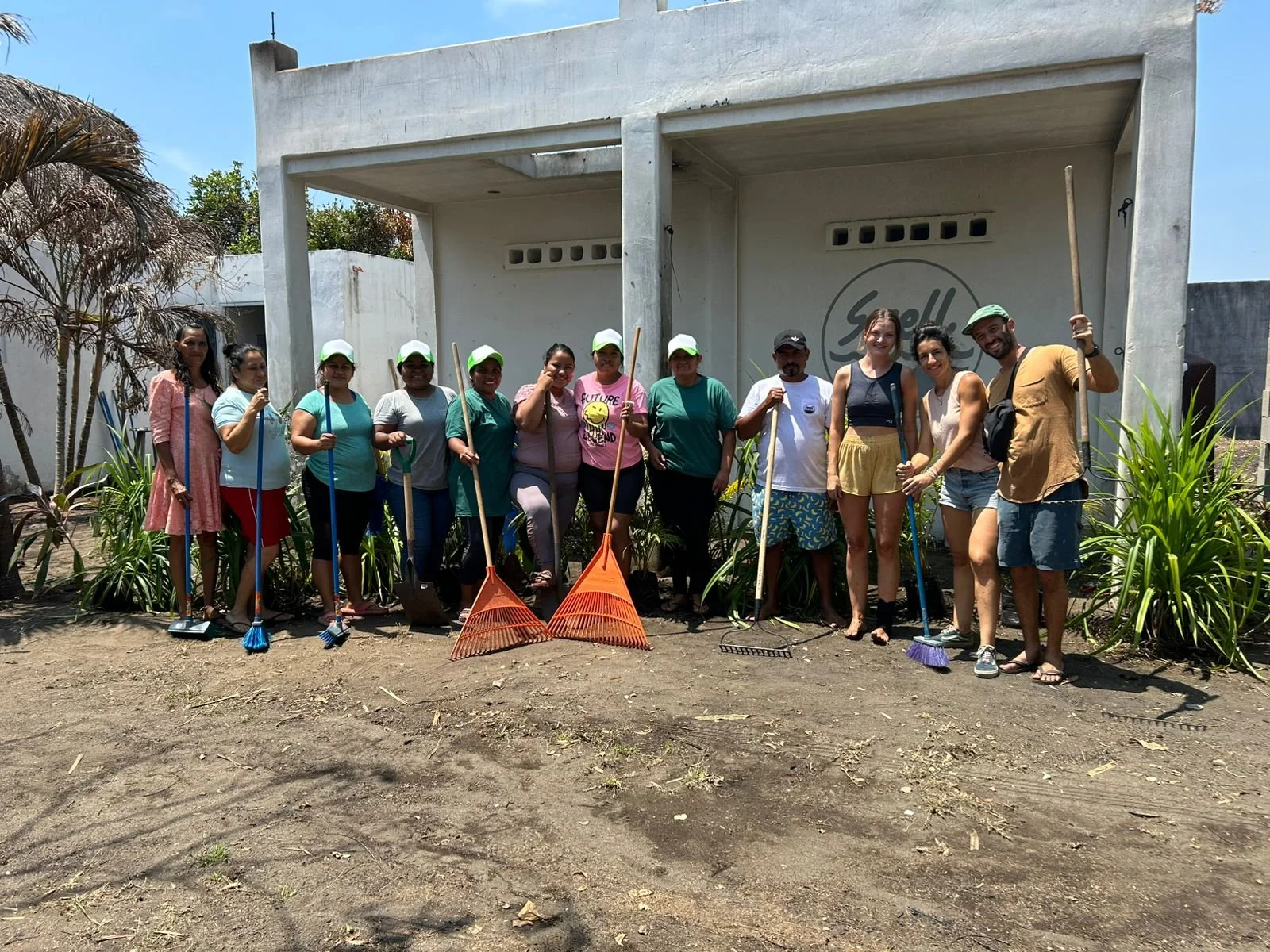 Team Cleanup
