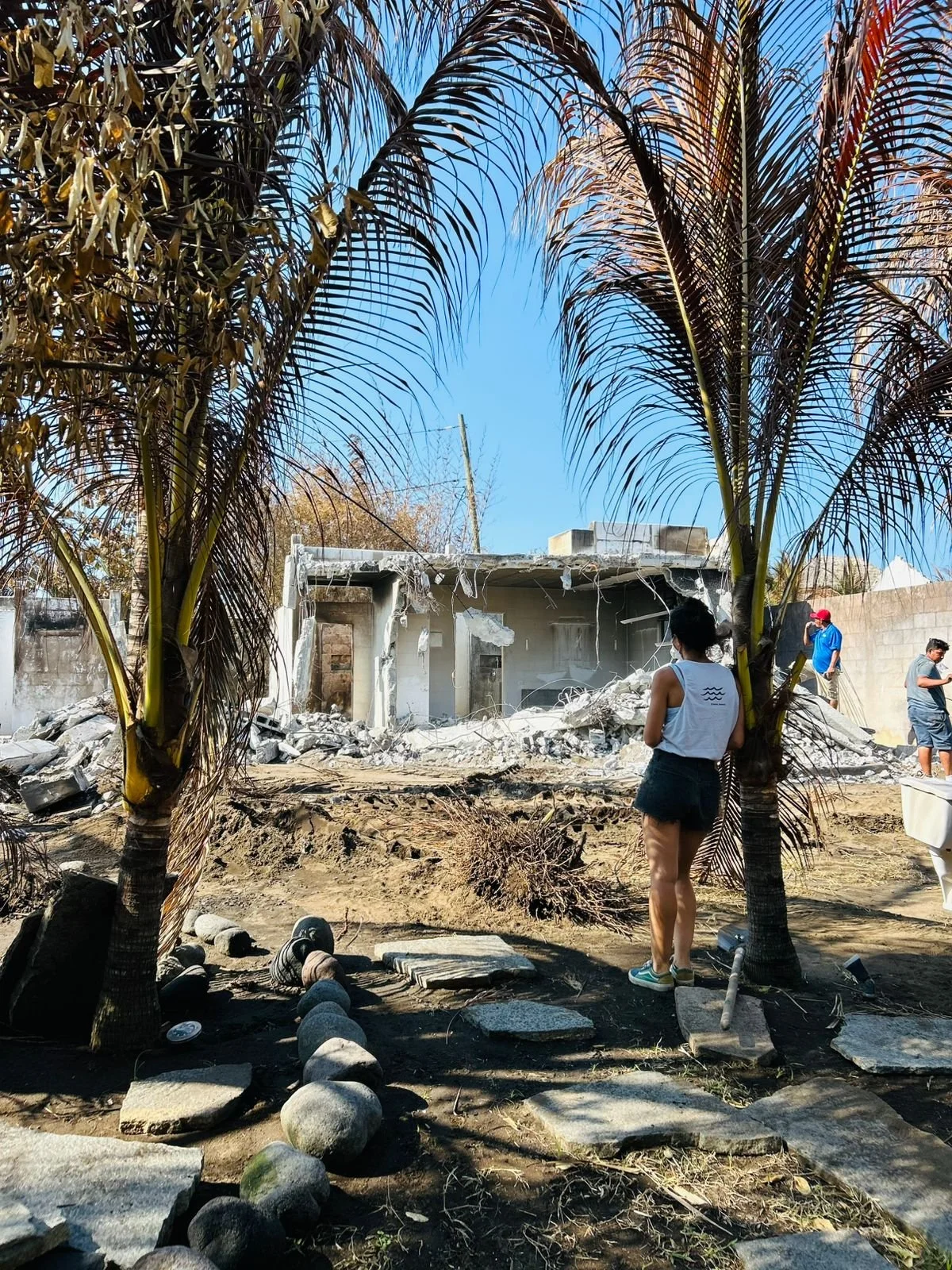 Demolition