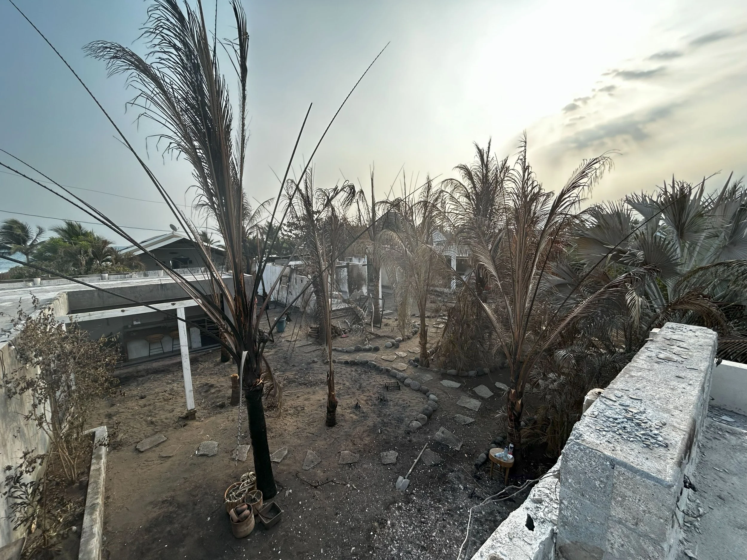 Overlooking the Damages