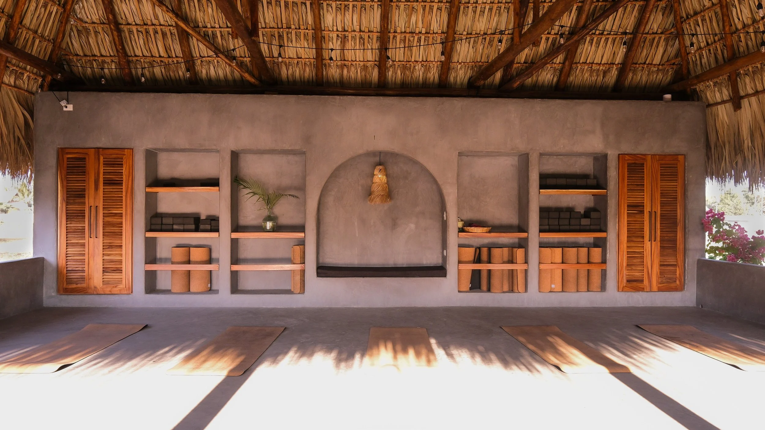 Yoga Studio El Paredon Guatemala
