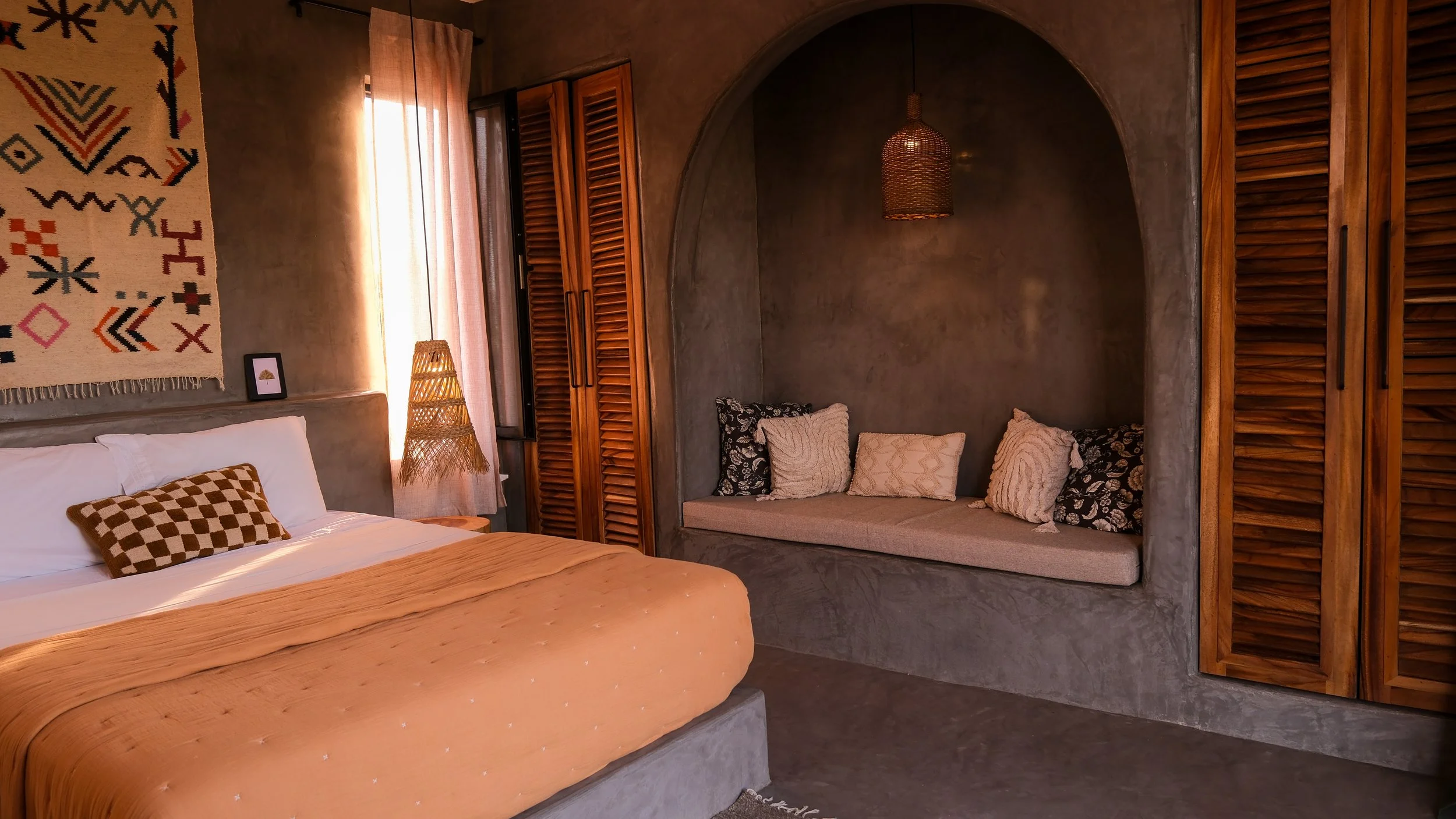 Agua Suite Hotel Room El Paredon Luxury