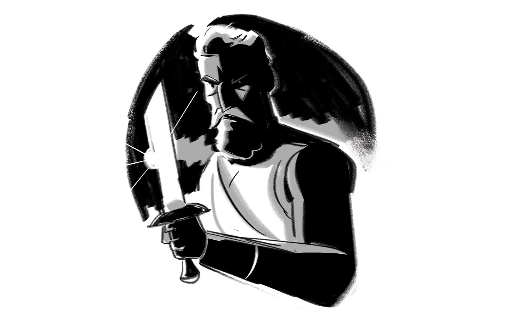 32Ehud, the lefthanded judge who kills Eglon copy.jpg