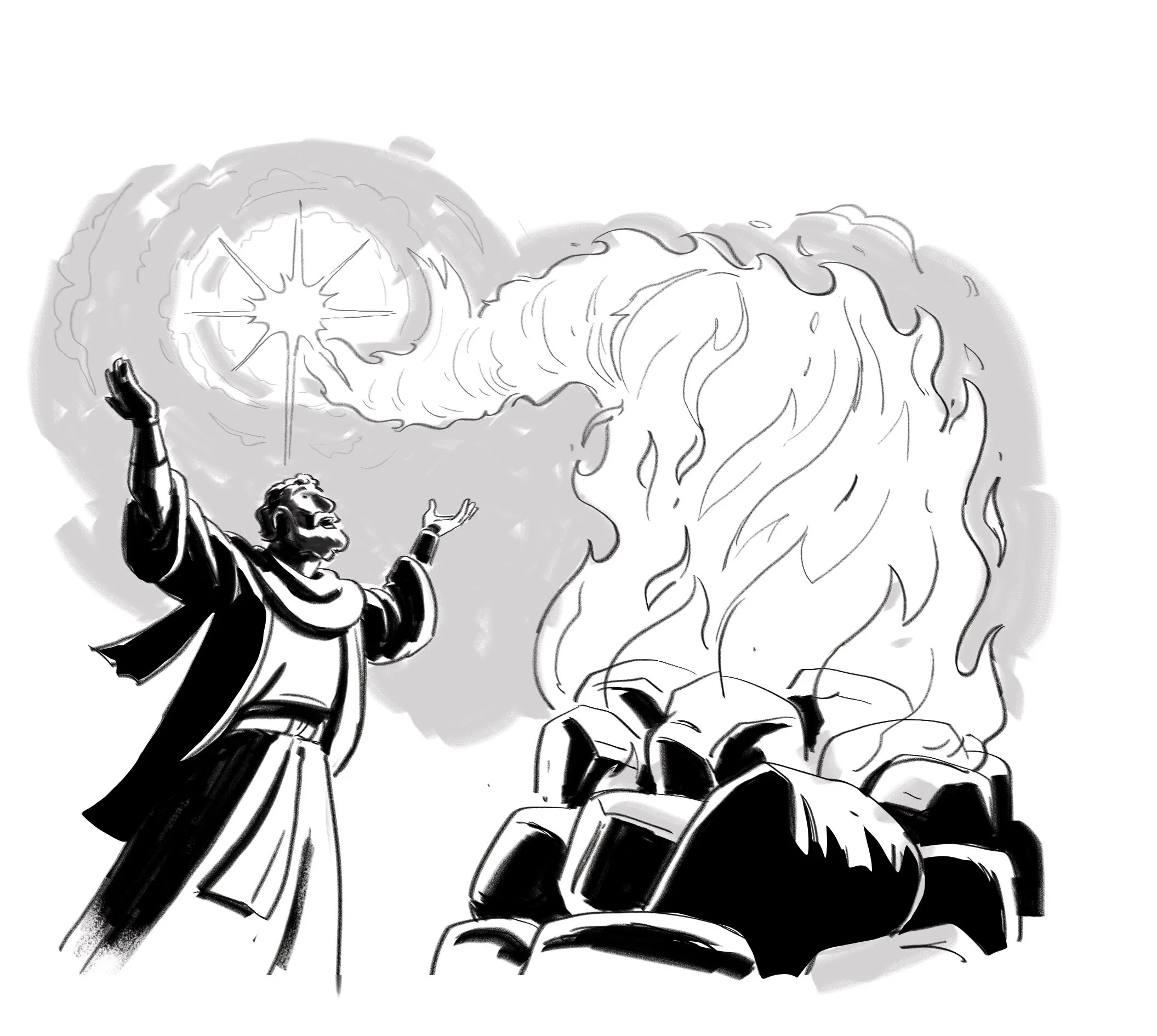 46Elijah and the test on Mt. Carmel copy.jpg