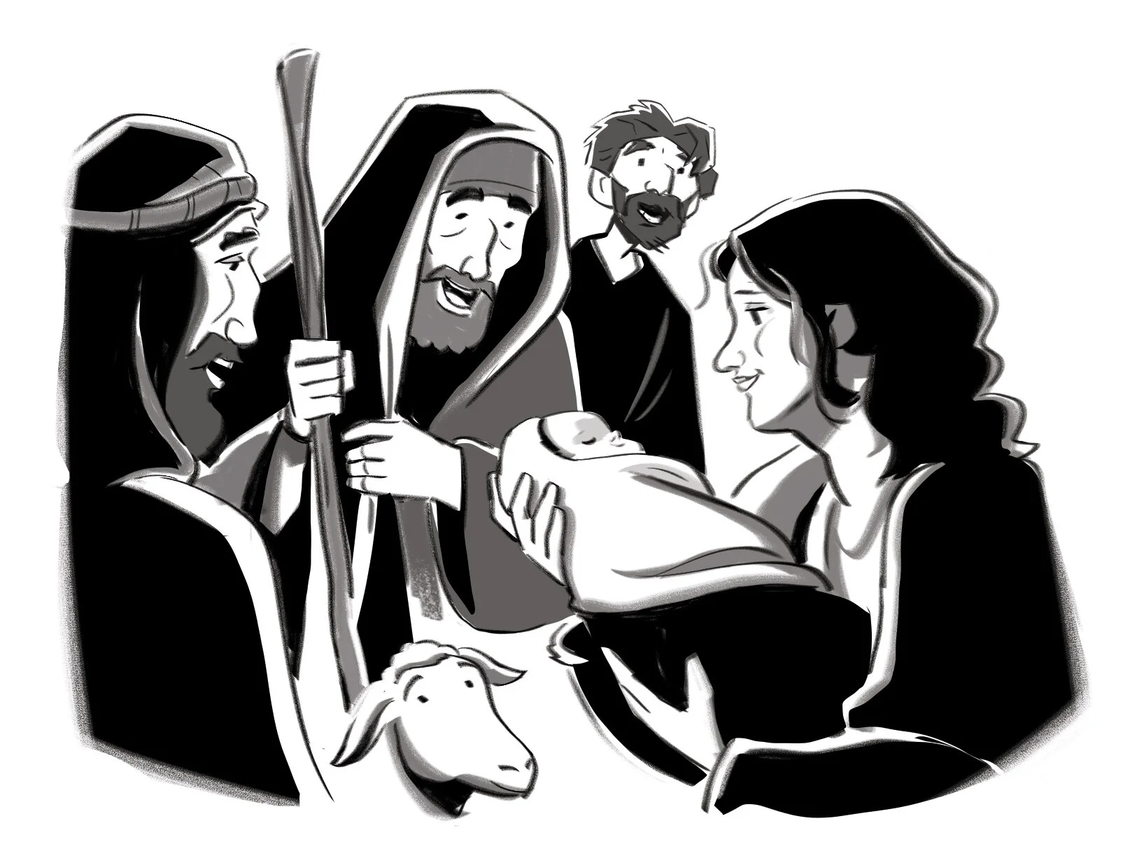 69Shepherds come to see Jesus copy.jpg