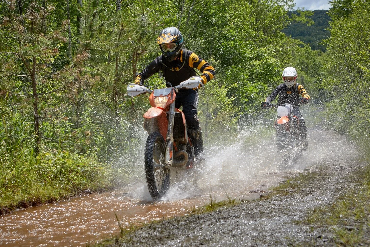 campout u2014 BLOG u2014 OVER AND OUT MOTO