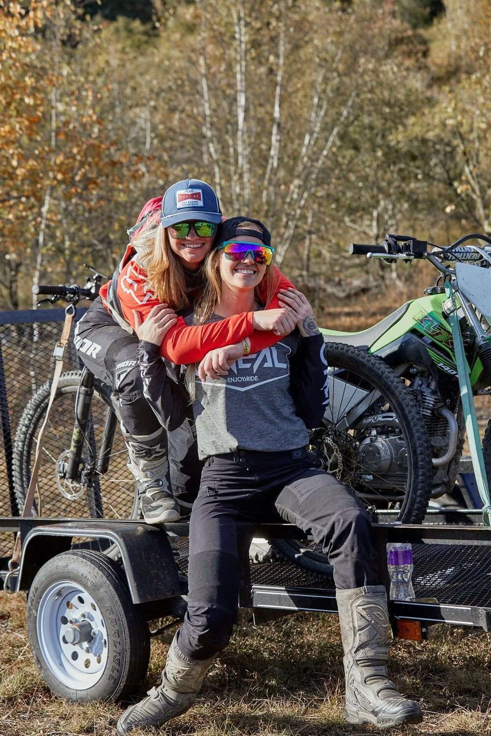 campout u2014 BLOG u2014 OVER AND OUT MOTO