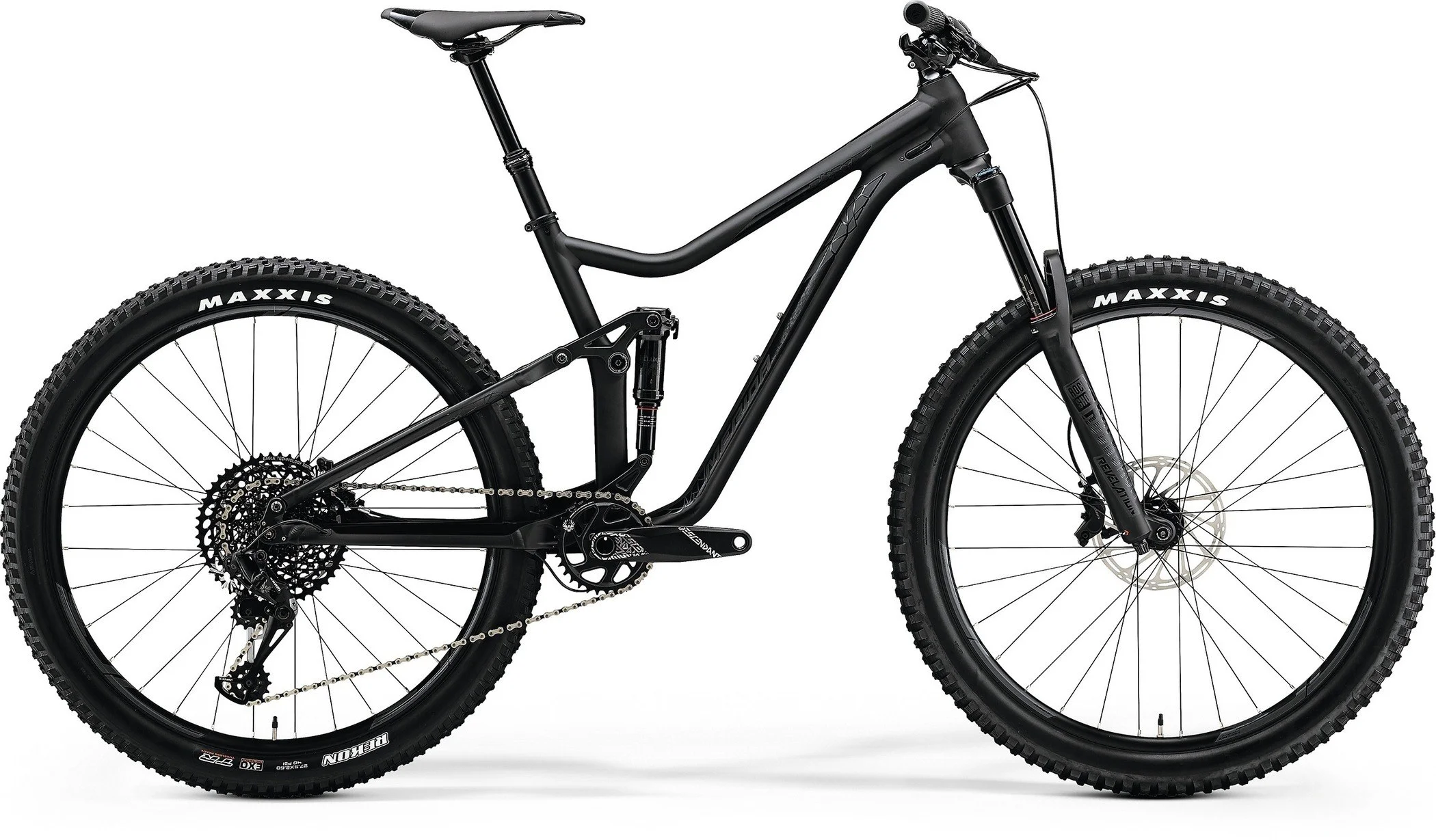 Comparison time: Merida 2018 Merida One-Forty 800