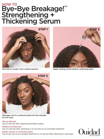 Bye-Bye Breakage Strengthening + Thickening Scalp Serum — Hair Vyce Studio