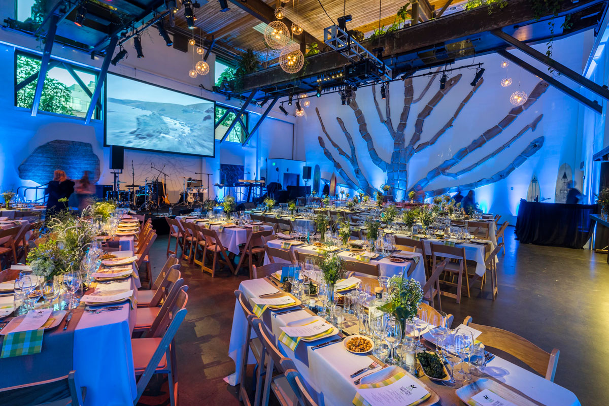 san francisco venues parties