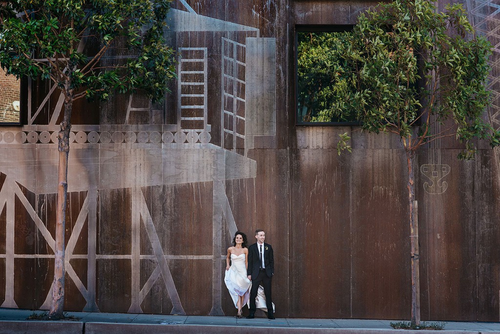 A Pearl San Francisco Wedding