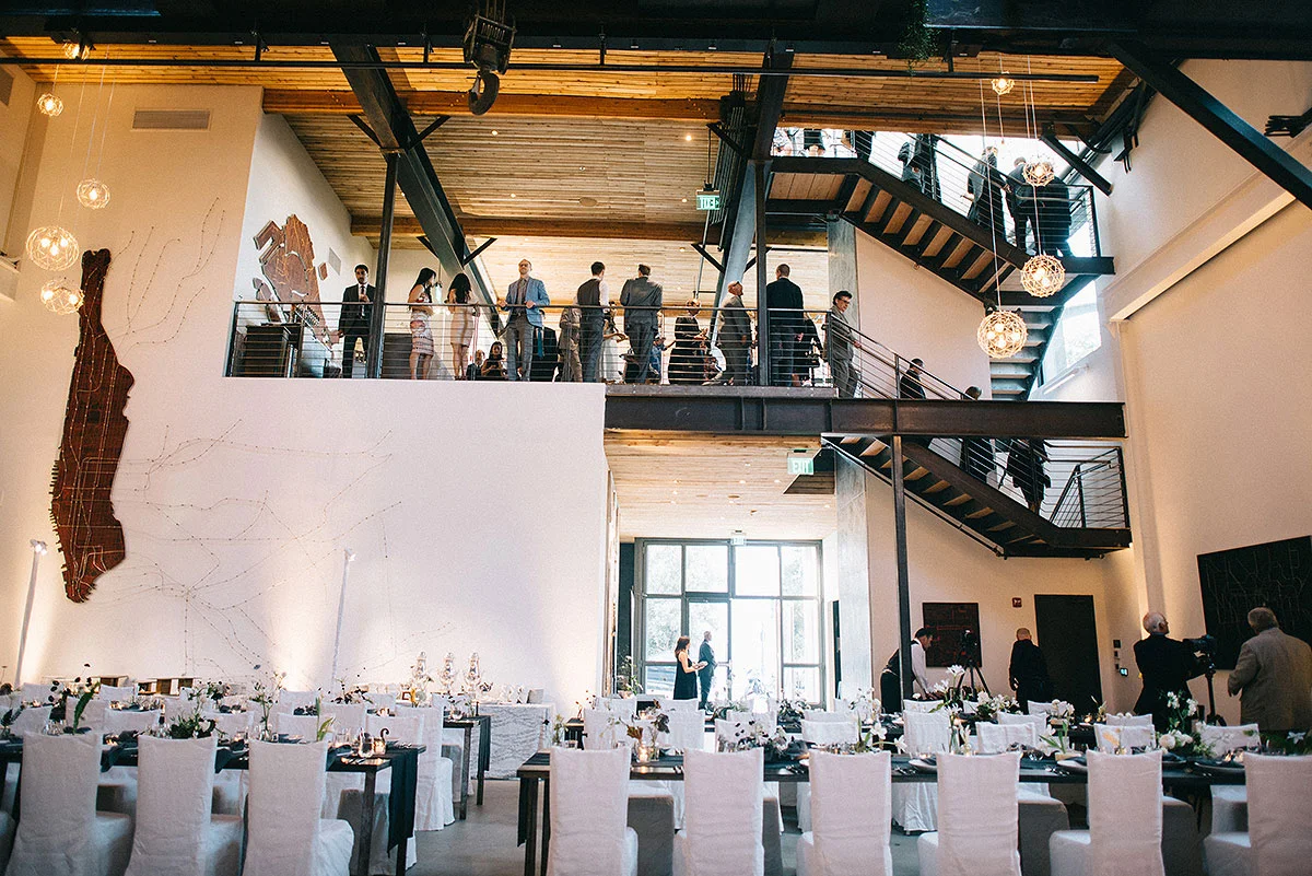 wedding receptions the Pearl san francisco