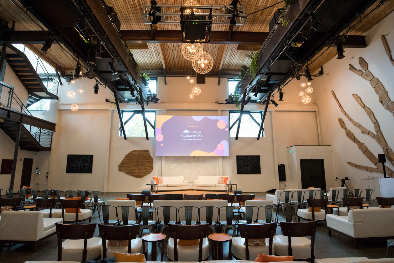 corporate event planning