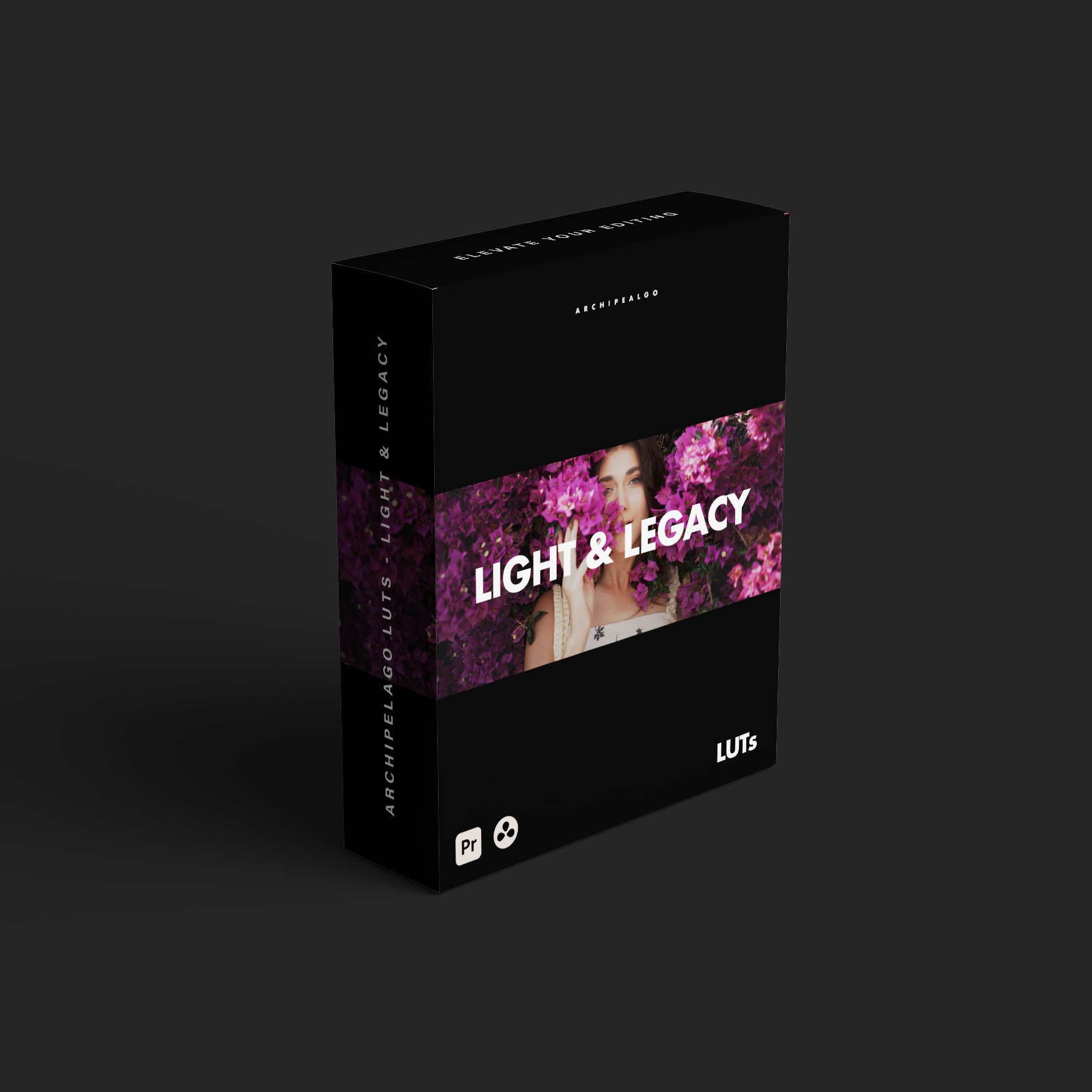 Light & Legacy LUTs