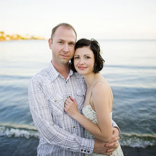 Amy & Richard FOUNDERS As entrepreneurs and impassioned educators, Richard and Amy have traveled across North America teaching photographers of all industries how to perfect their craft. Their transparency is woven into every lesson they’ve shared throughout their 15+ years of photography experience. They now create industry-defining post-production tools backed by a growing community of photographers who live and breathe the outdoors, too. Their favorite places to explore happens to be in their own backyard in Vancouver Island, Canada.