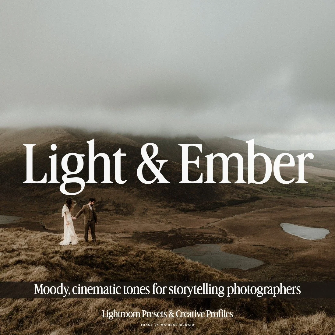 LIGHT & EMBER LIGHTROOM PRESETS