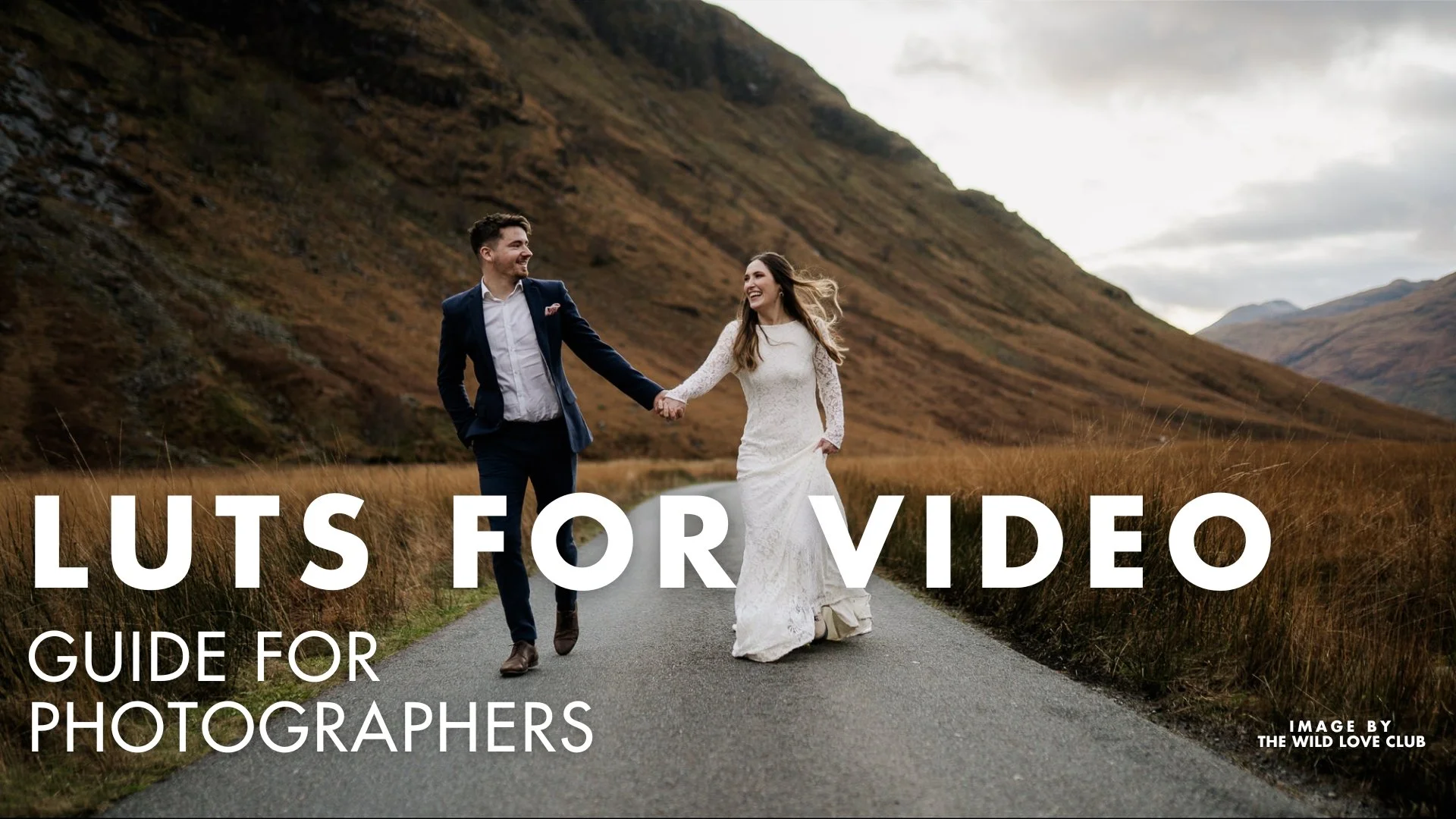 LUTs for Video Editing: Guide for Photographers