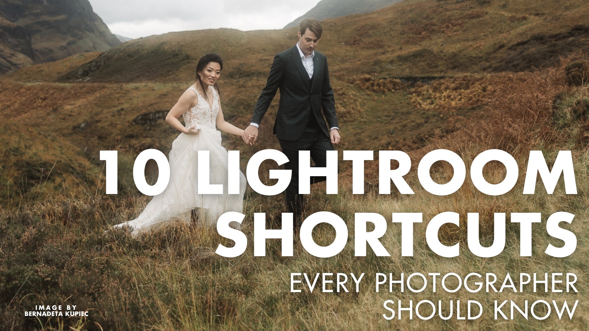 10 Lightroom Shortcuts Every Photographer Should Know